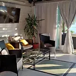 By The With Pool And Lounge Beds - Miral