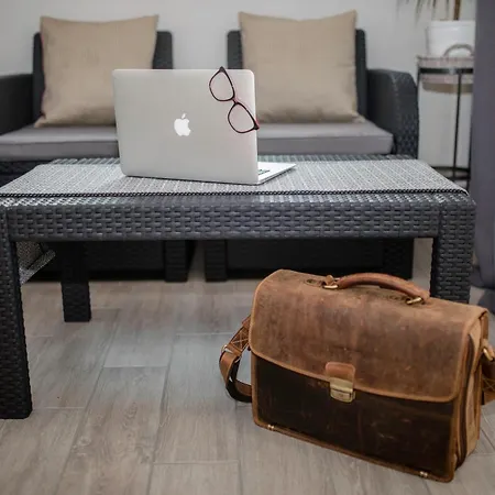 By The With Pool And Lounge Beds - Miral Aparthotel 4*