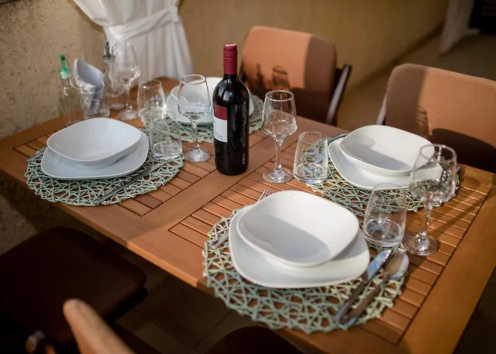 Miral Aparthotel Supetarska Draga