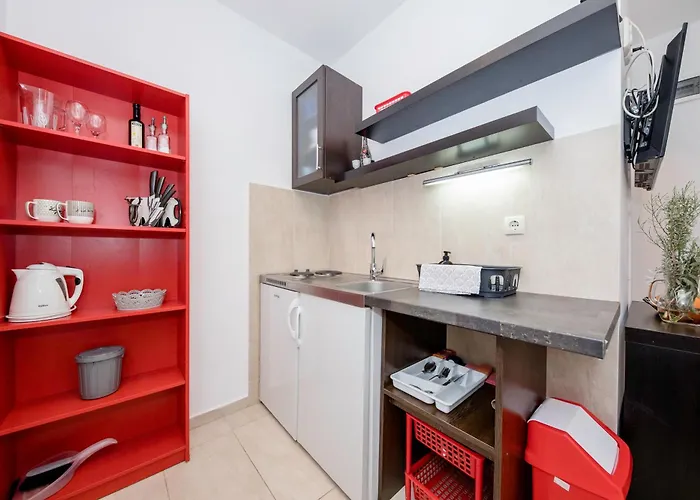 Aparthotel Miral Supetarska Draga