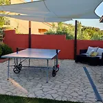 By The With Pool And Lounge Beds - Miral