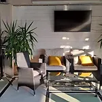 By The With Pool And Lounge Beds - Miral *