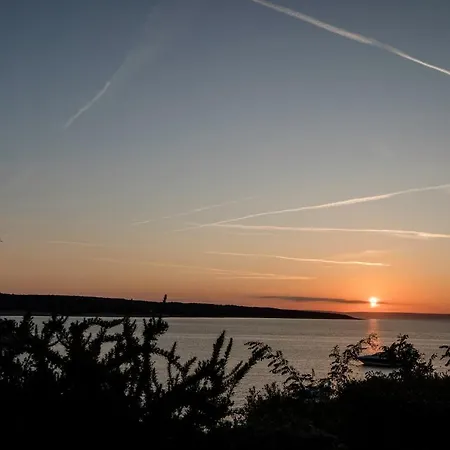 Lägenhetshotell Miral Supetarska Draga