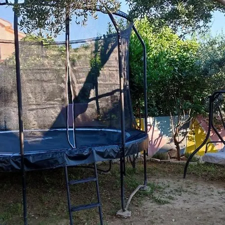 Miral Lägenhetshotell Supetarska Draga