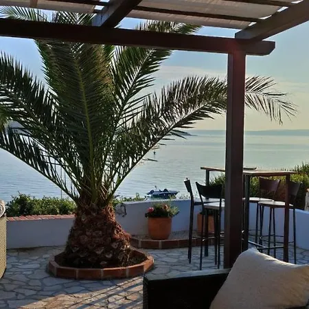 Lägenhetshotell Miral Supetarska Draga