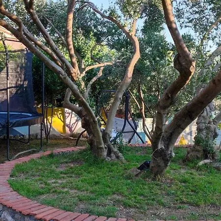 Lägenhetshotell Miral Supetarska Draga