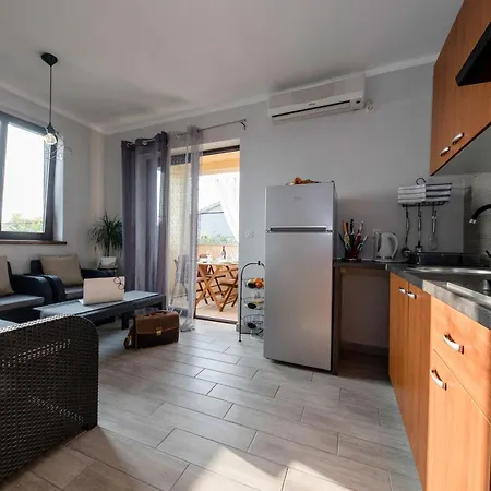 Lägenhetshotell Miral