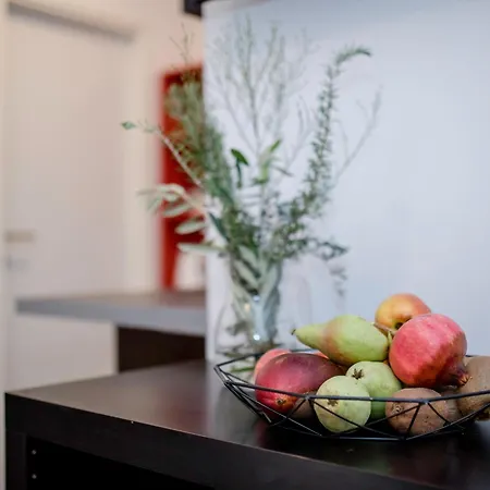 Lägenhetshotell Miral Supetarska Draga