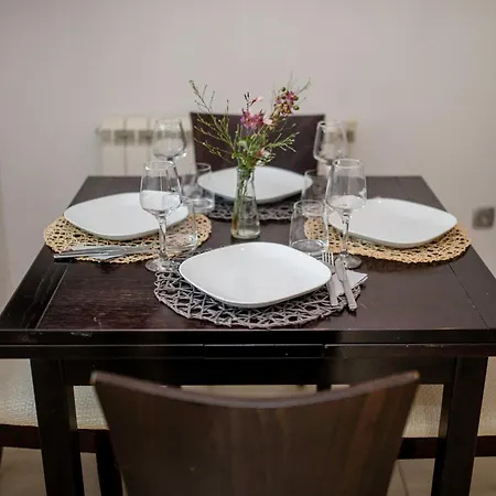 Apart-hotel Miral *