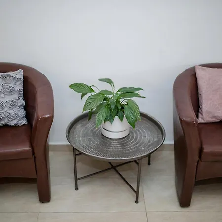 Lägenhetshotell Miral