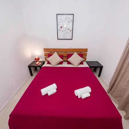 Lägenhetshotell Miral Supetarska Draga