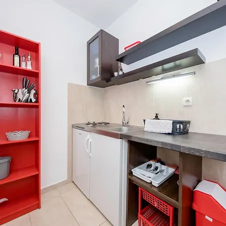 Aparthotel Miral Supetarska Draga