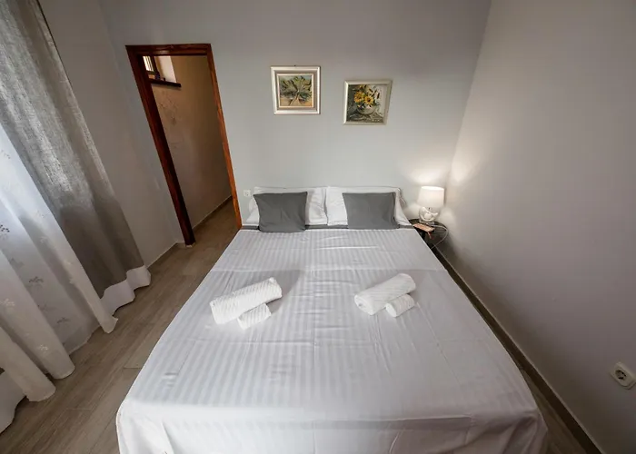 Aparthotel Miral Supetarska Draga
